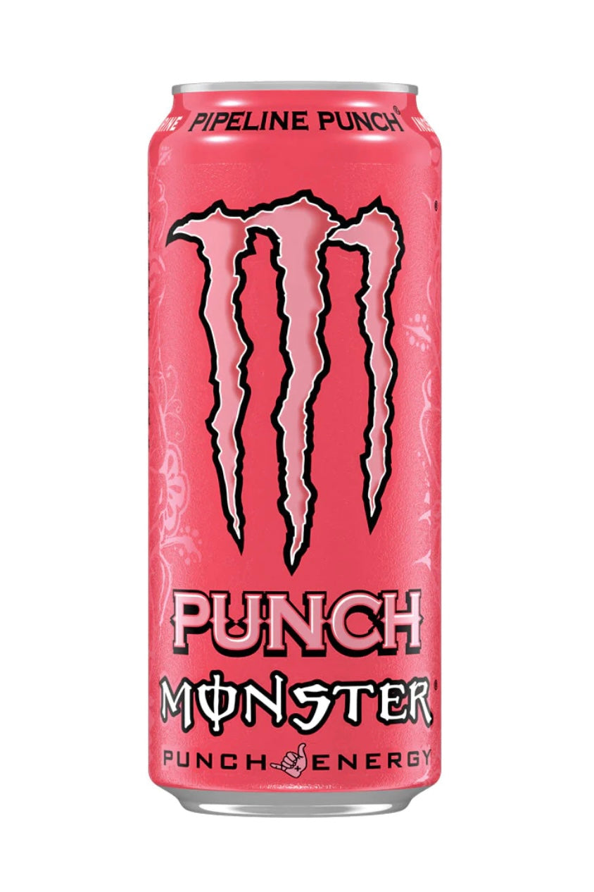 Monster Pipeline Punch