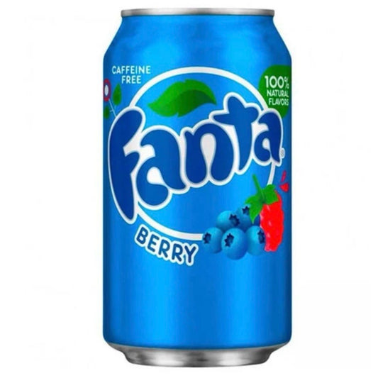 Fanta Berry