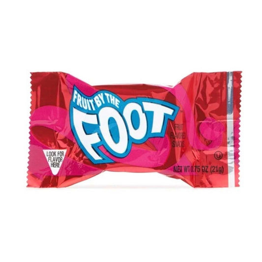 Fruit By The Foot (DDM dépassée)