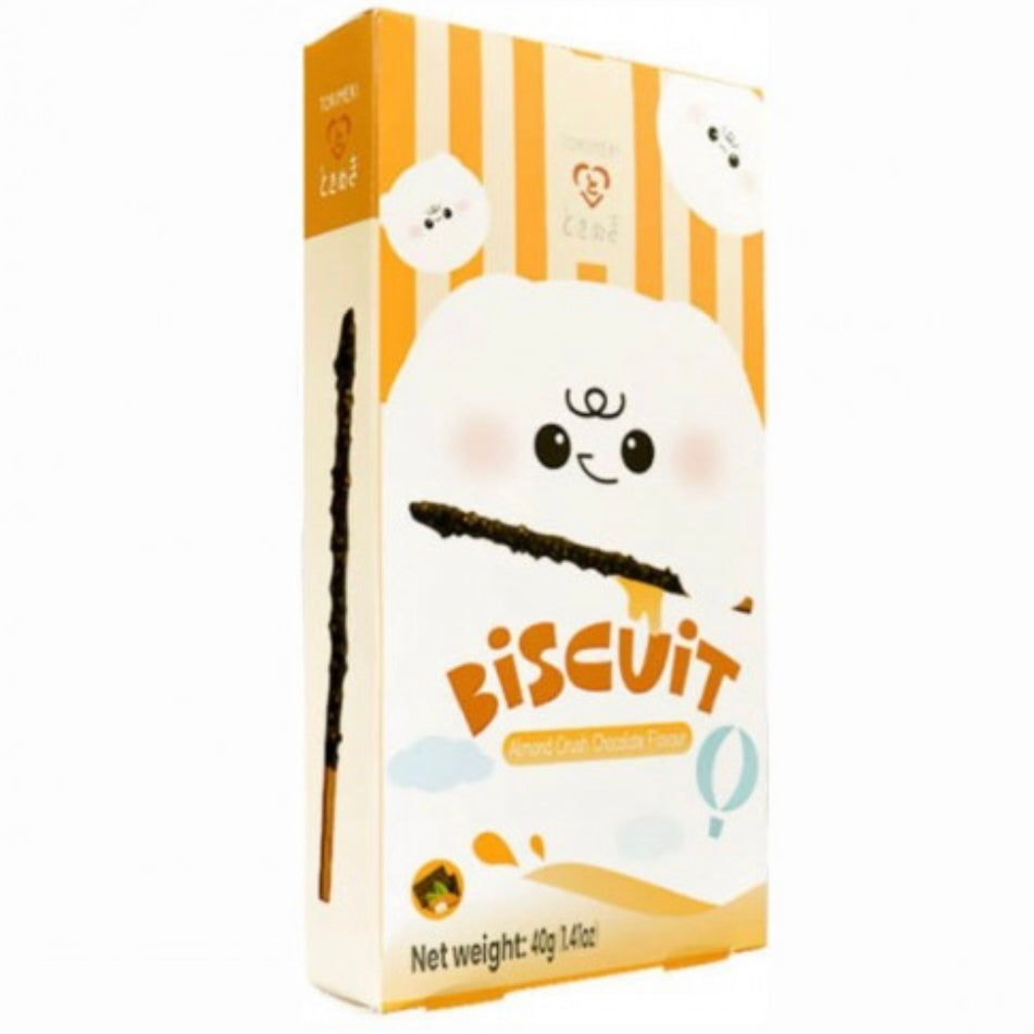 Biscuit Stick Almond Crush