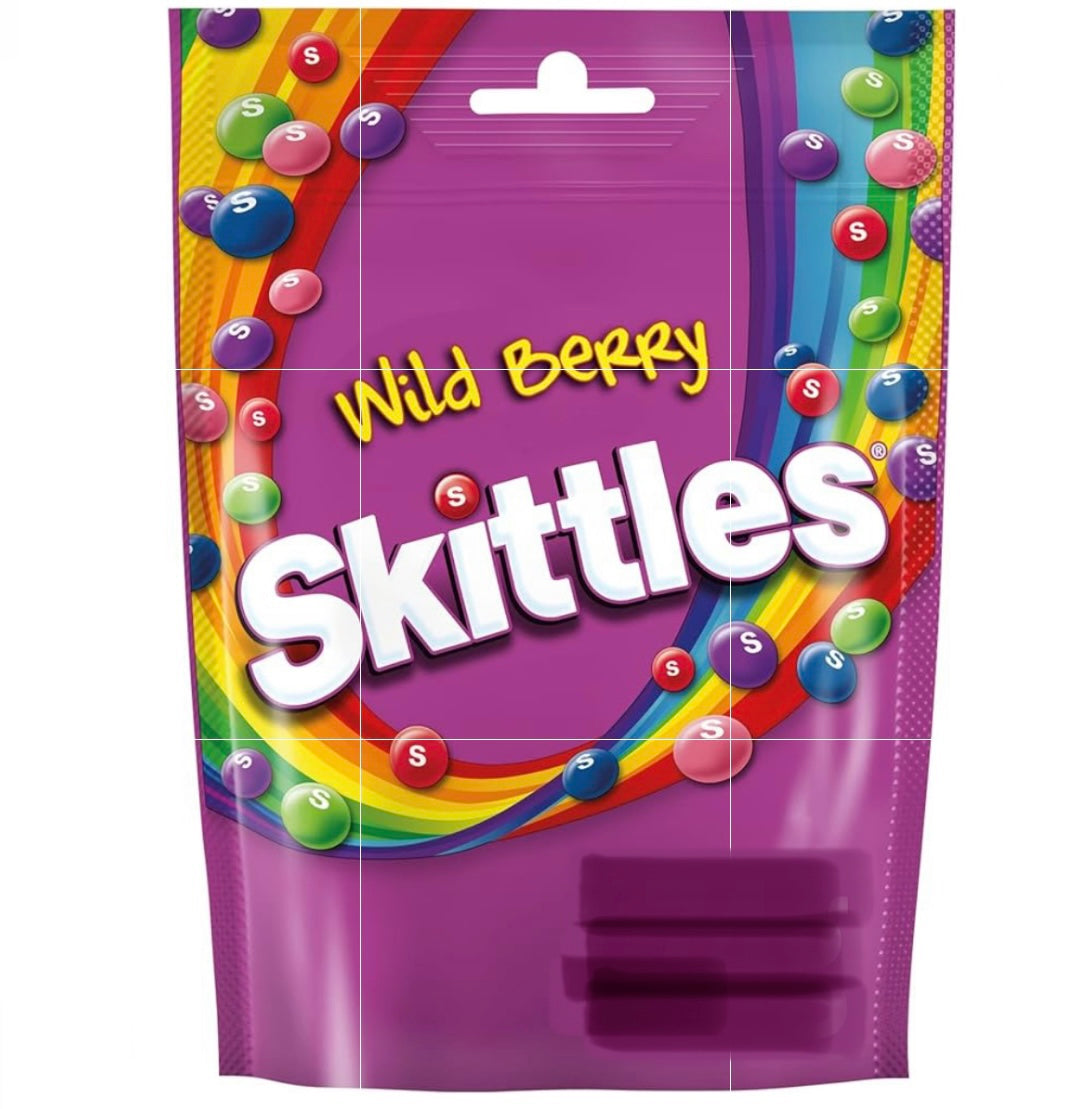 Skittles Wild Berry