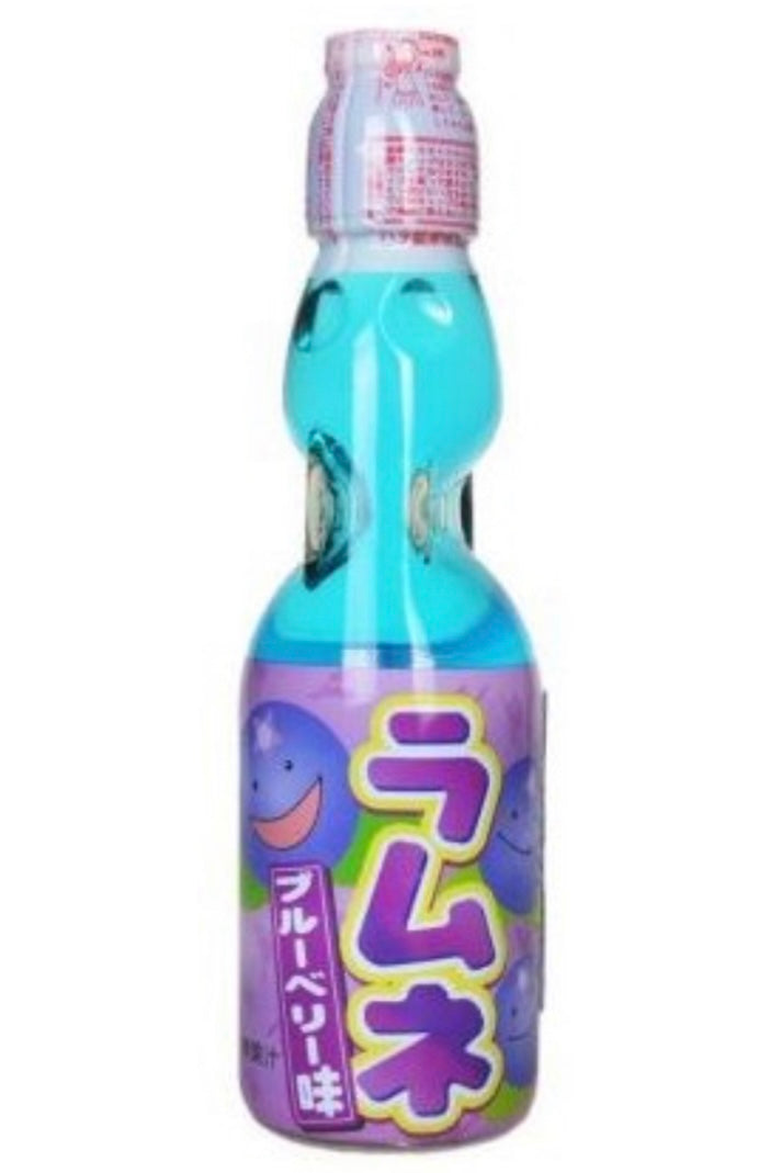 Ramune Hatakosen Blueberry