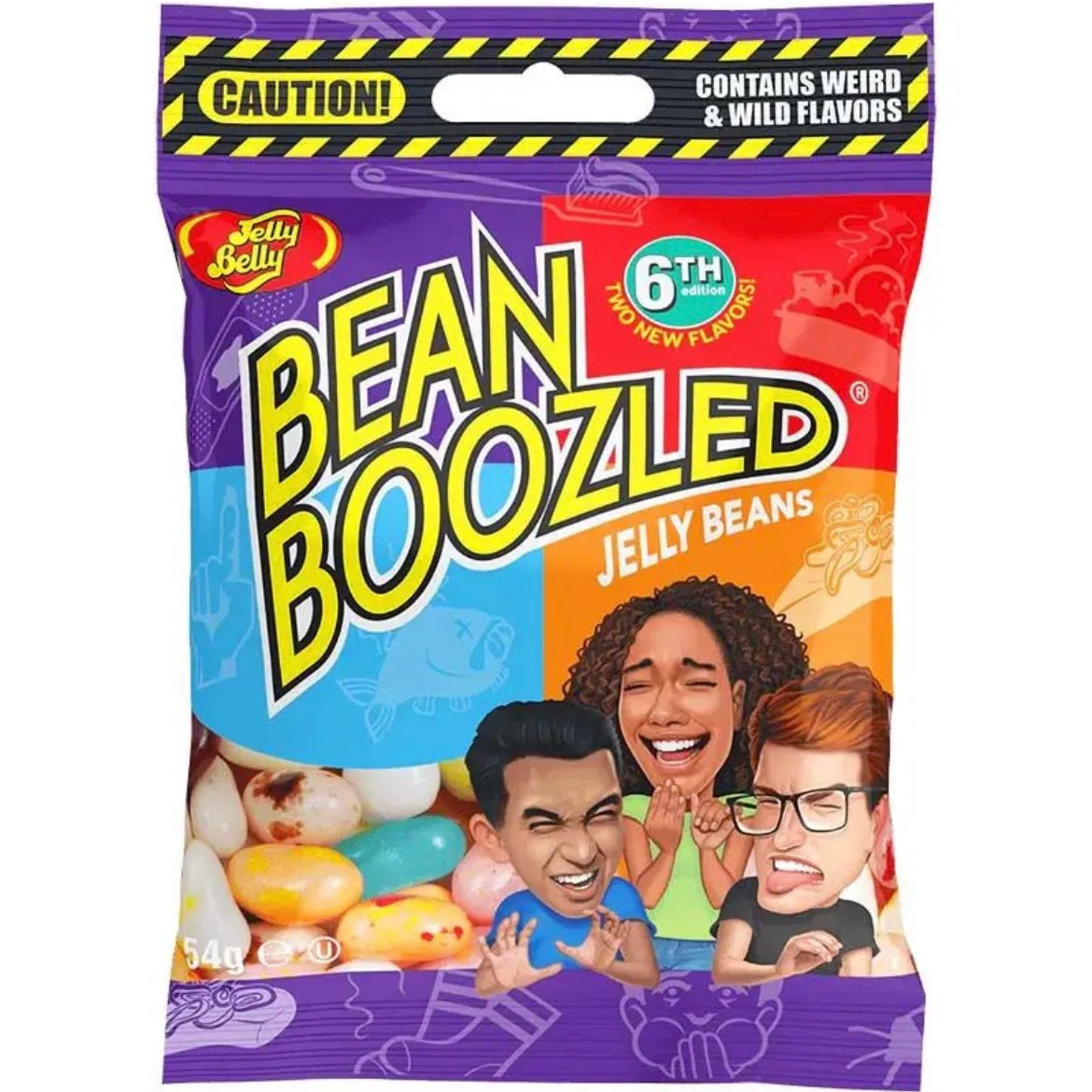 Bean Boozled