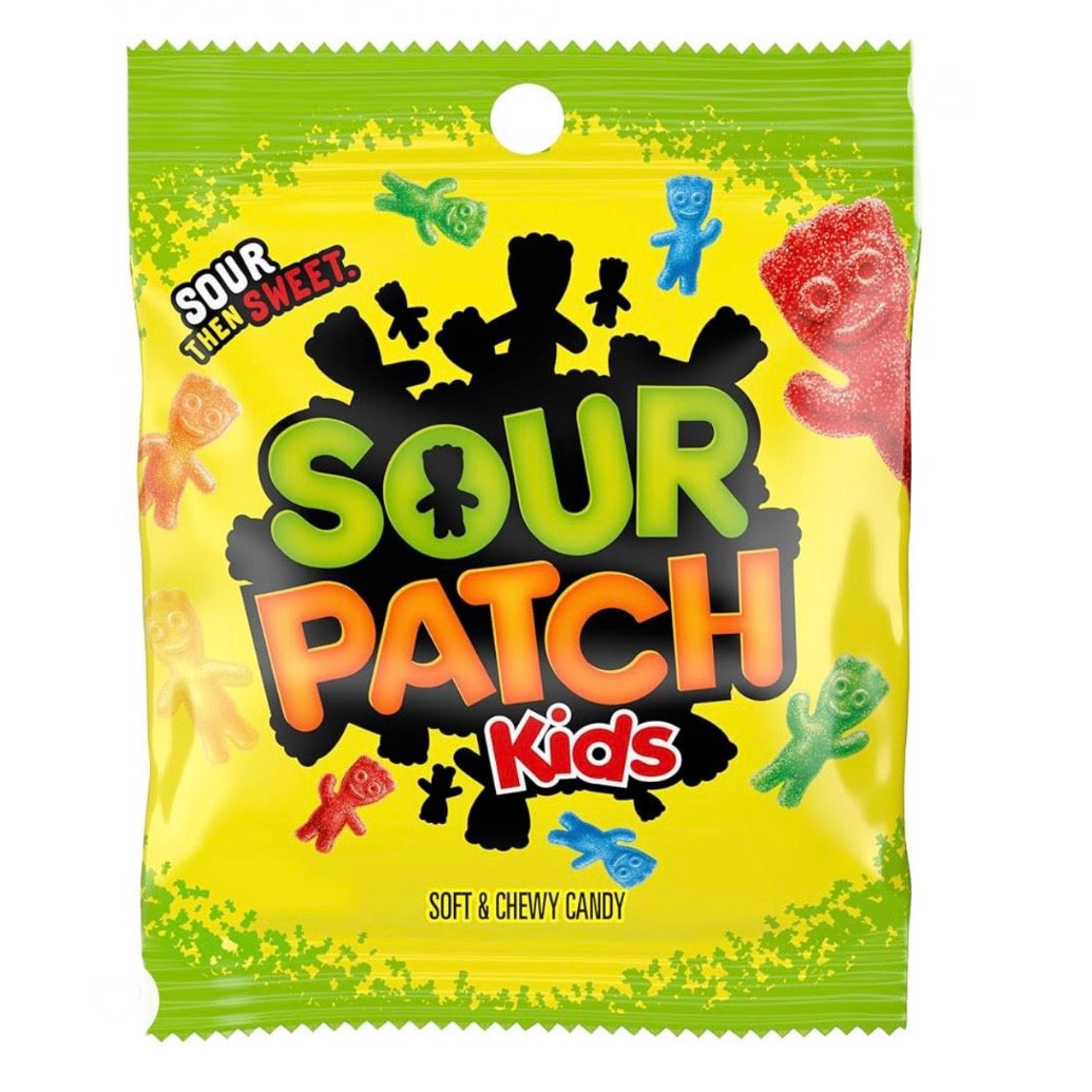 Sour Patch Kids