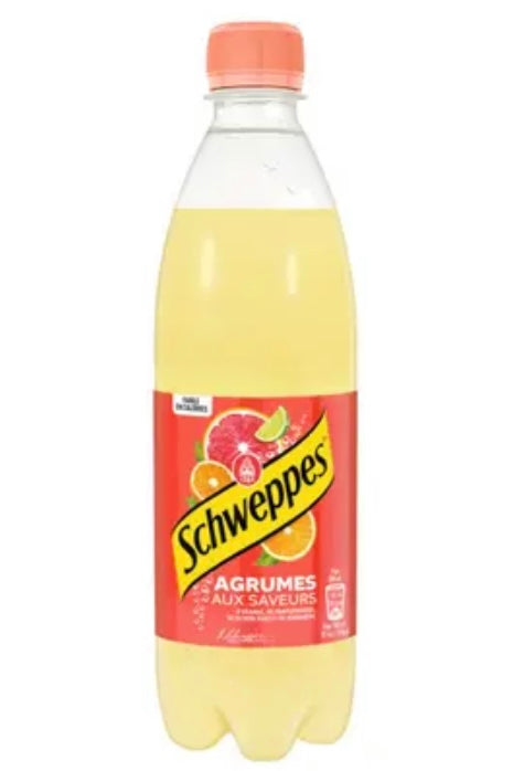 Schweppes Agrumes