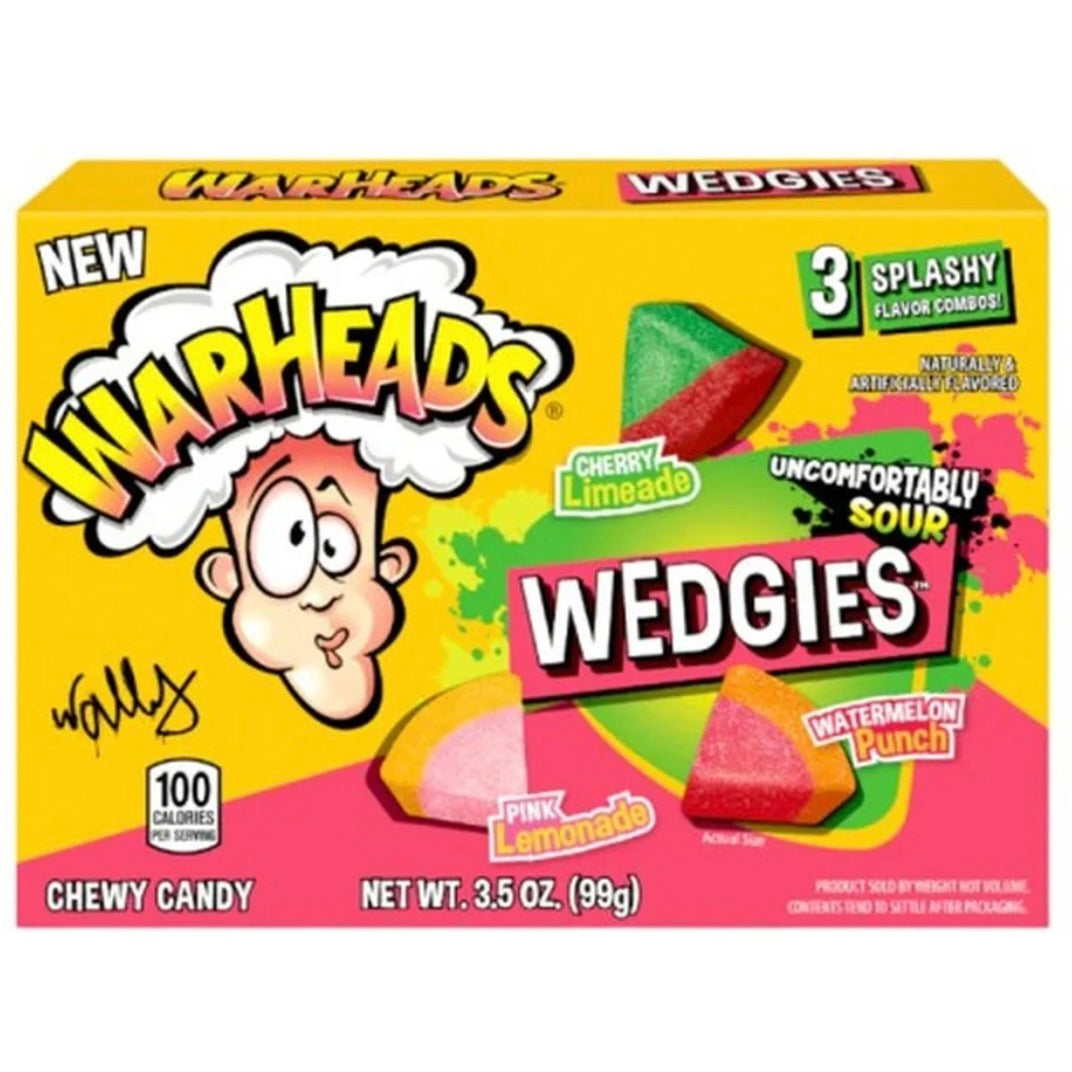 Warheads Wedgies