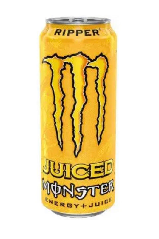 Monster Juiced Ripper