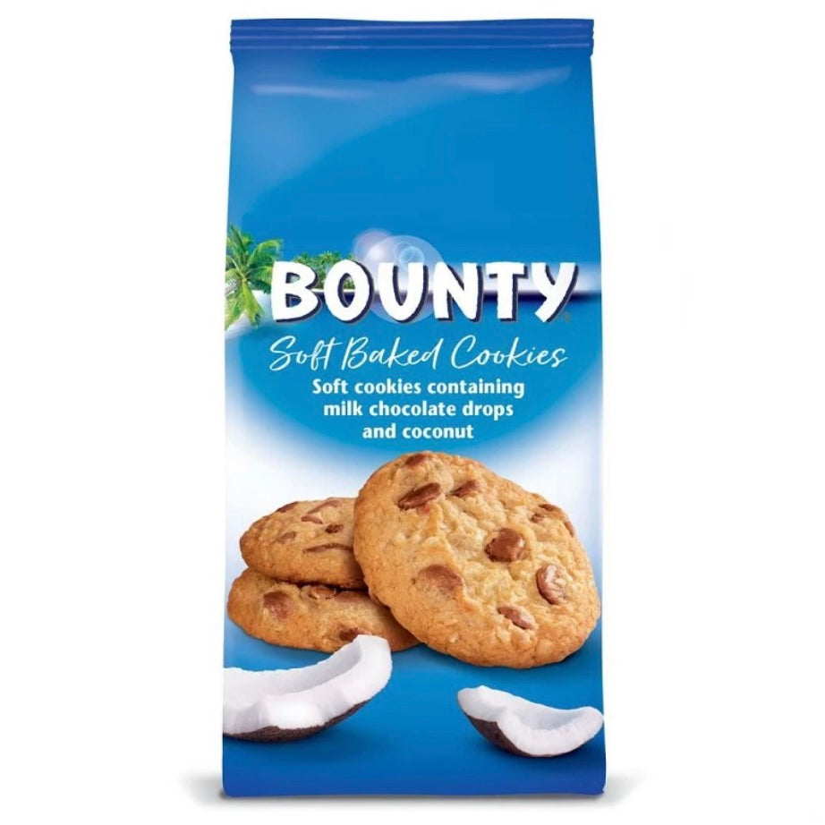 Bounty Cookies (DDM dépassée)