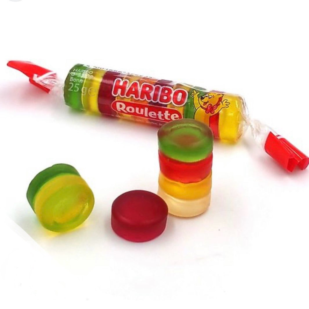 Haribo Roulette Fruits