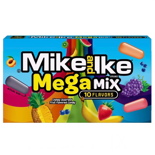 Mike & Ike Mega Mix Big (DDM dépassée)