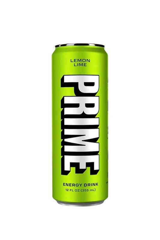 Prime Energy Limon Lime