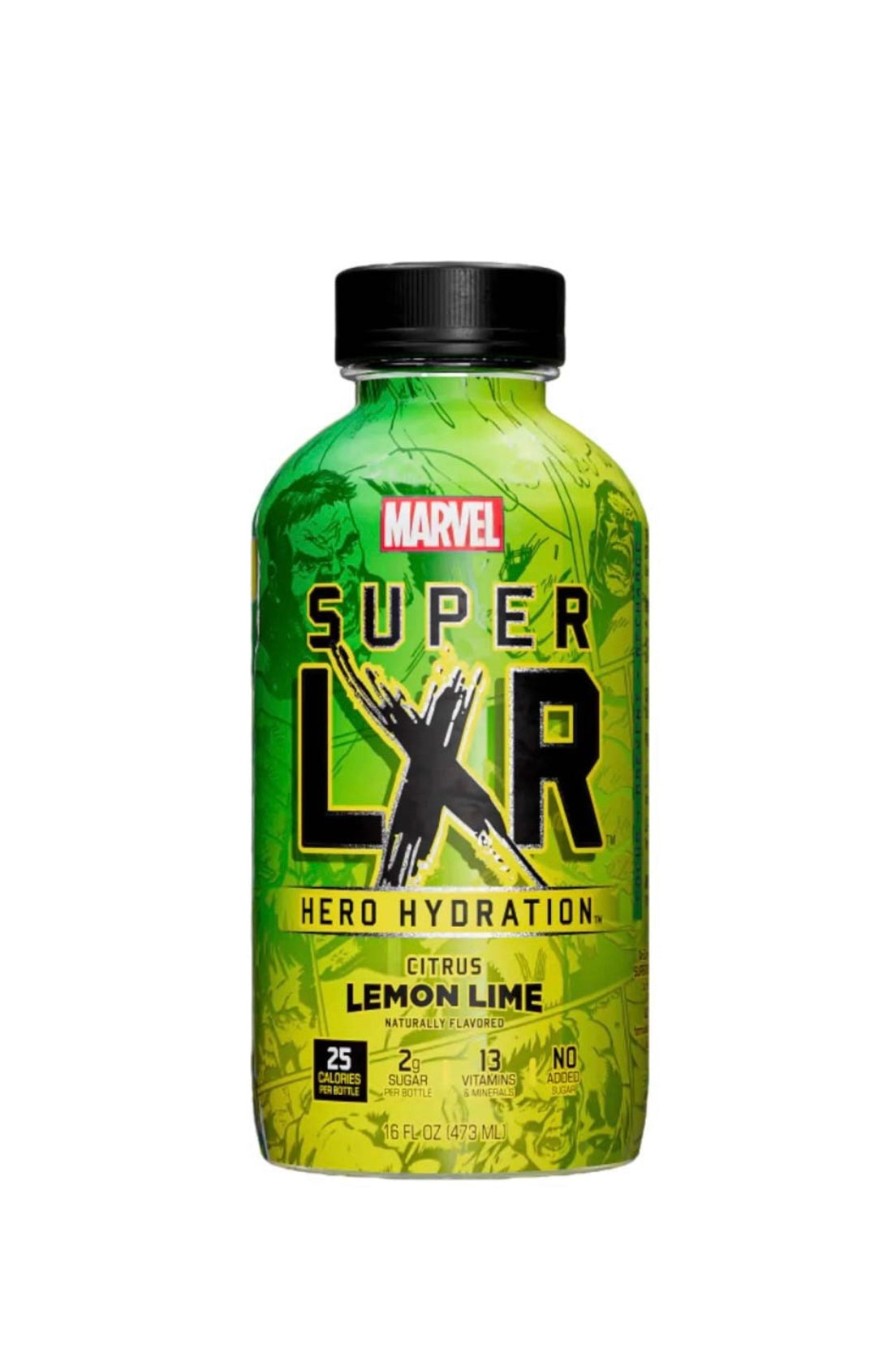 Arizona Marvel Super LXR Citrus Lemon Lime