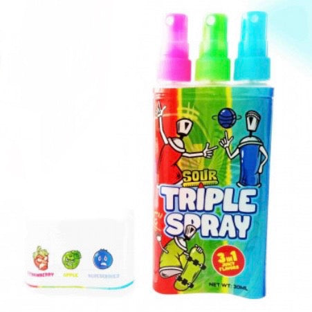 Triple Spray Sour