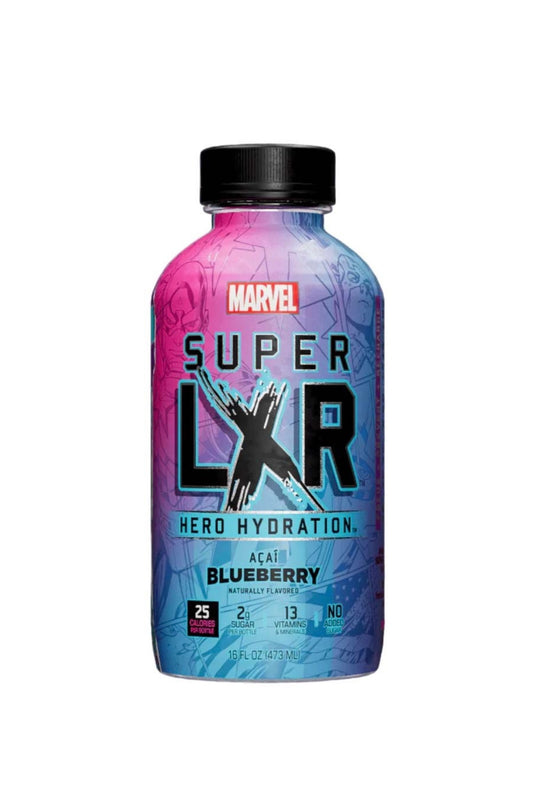 Arizona Marvel Super LXR Blueberry