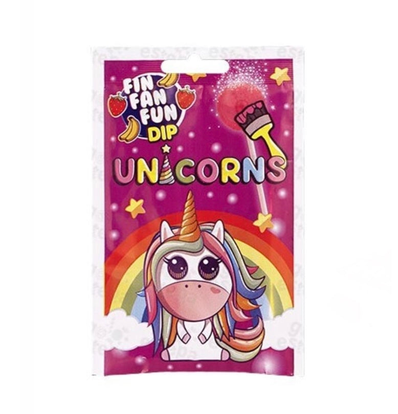 Unicorn Fin Fan Fun