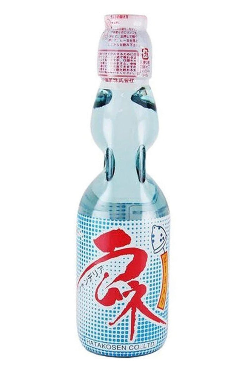 Ramune Hatakosen Soda Nature