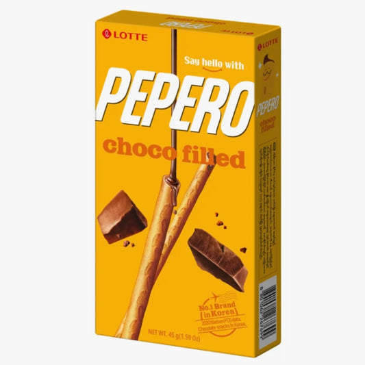 Pepero Chocofilled