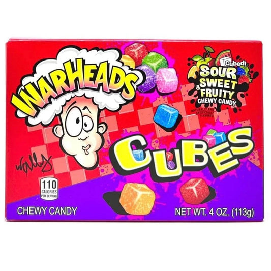 Warheads Cubes