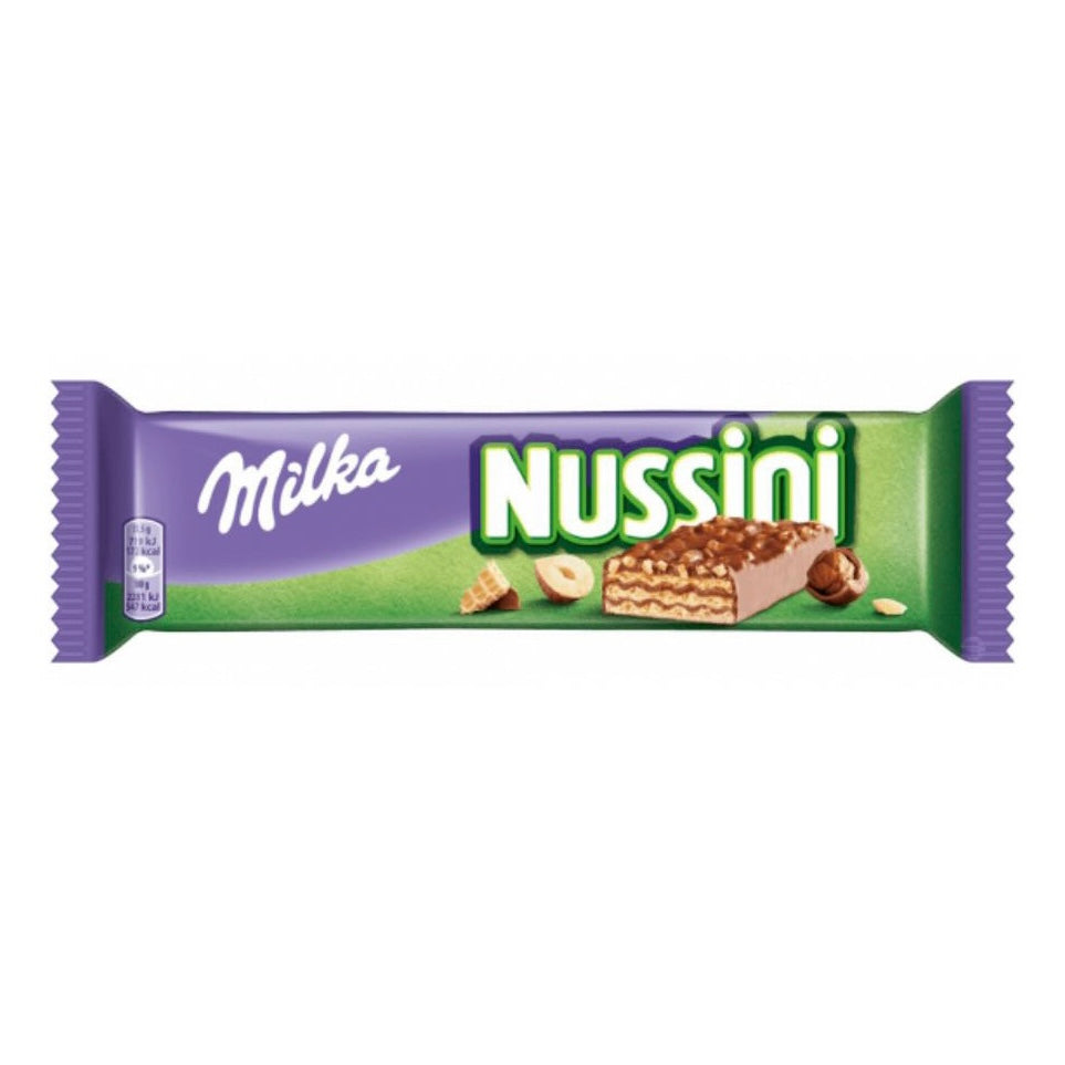 Milka Nussini