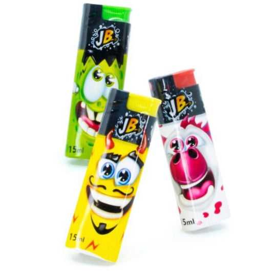 Johny Bee Briquet Spray Fruit