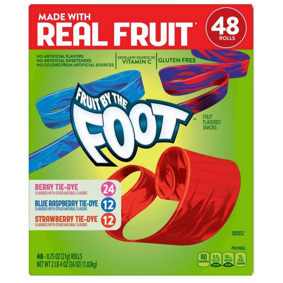 Fruit By The Foot (DDM dépassée)