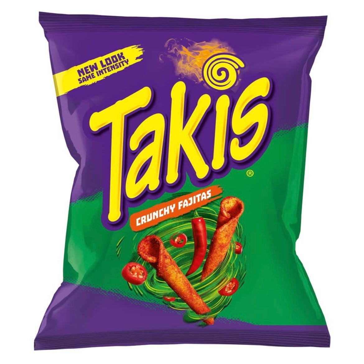 Takis Crunchy Fajitas