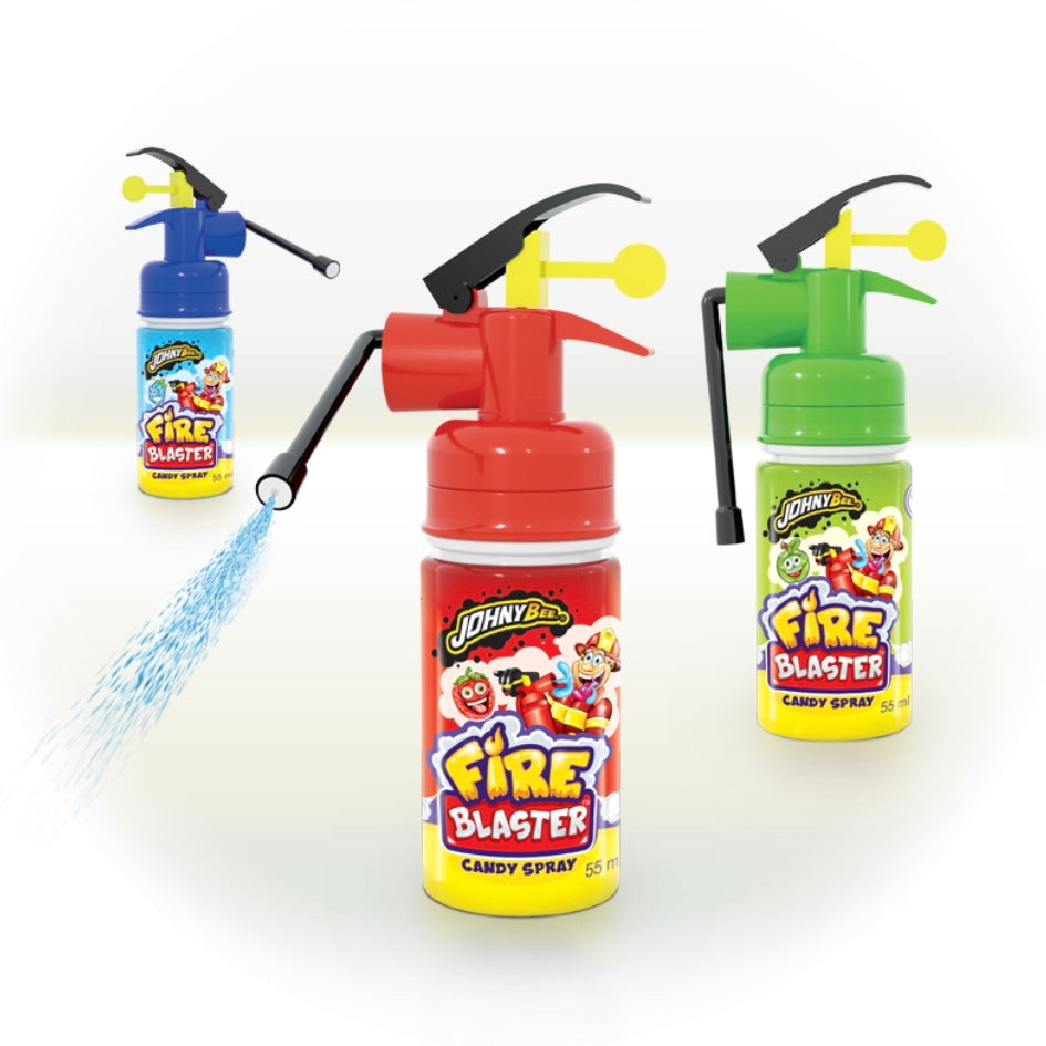 Extincteur de Feu Spray