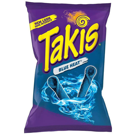 Takis Blue Heat (92.3g)