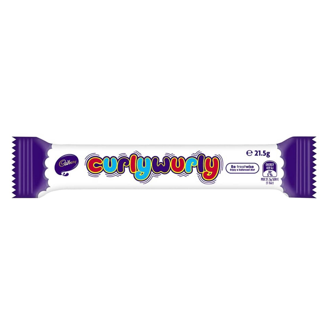 Curlywurly (DDM dépassée)