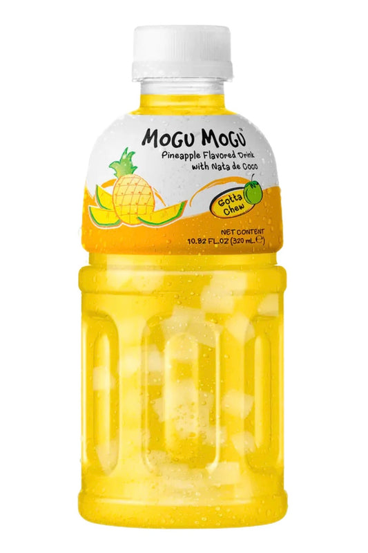 Mogu Mogu Pineapple (DDM dépassée)