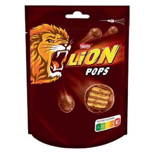 Lion Pops