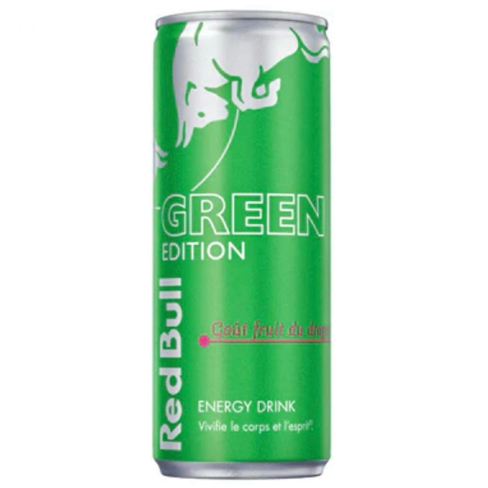 Red Bull Green Edition