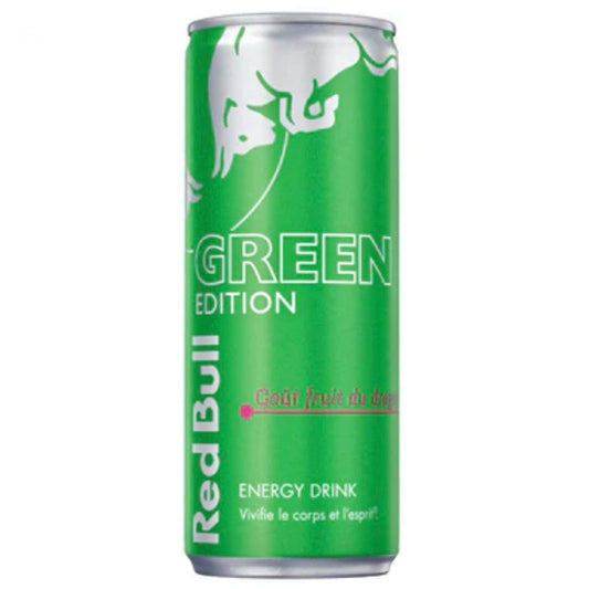 Red Bull Green Edition