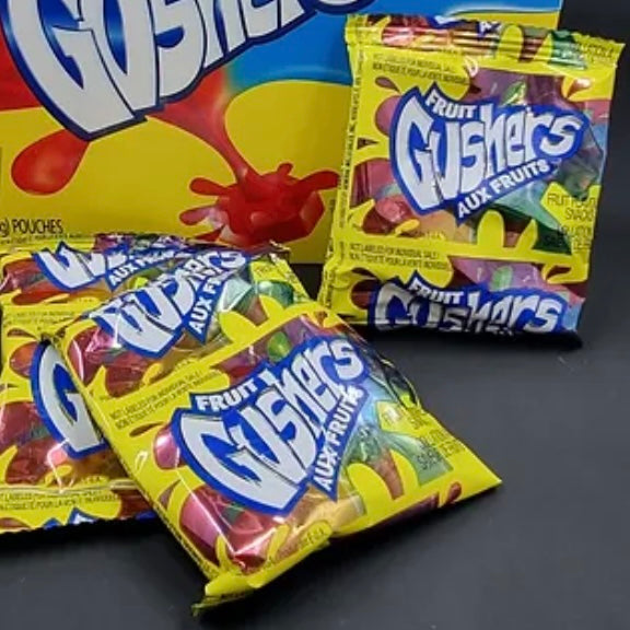 Fruit Gushers (DDM dépassée)