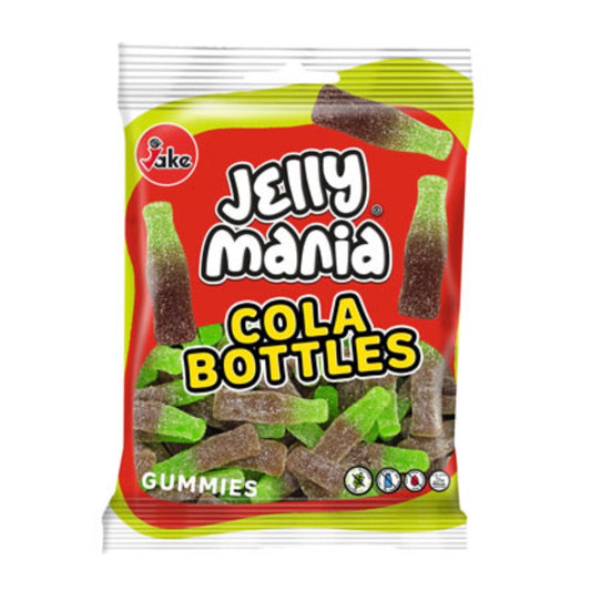 Bonbons Cola Bottles en sachet