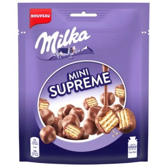 Milka Mini Suprême