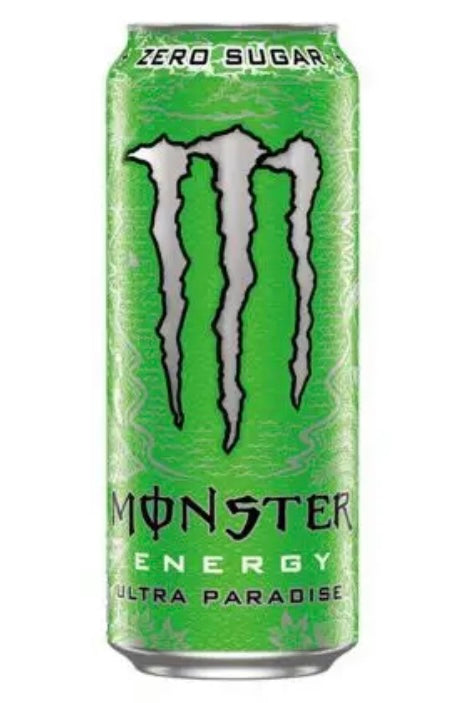 Monster Ultra Paradise Energy Drink