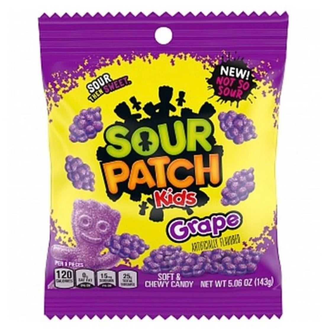 Sour Patch Kids Grape