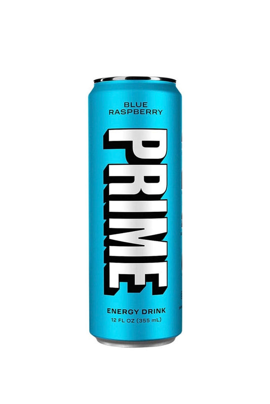 Prime Energy Blue Raspberry