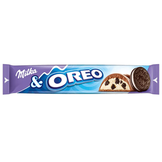 Milka Barre Oreo (DDM dépassée)