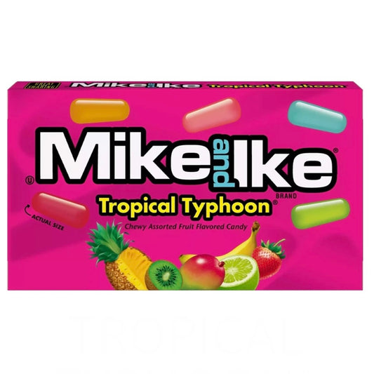 Mike & Ike Tropical Typhon Big (DDM dépassée)