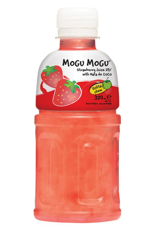 Mogu Mogu Strawberry (DDM dépassée)