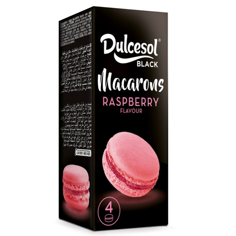 Macarons Raspberry