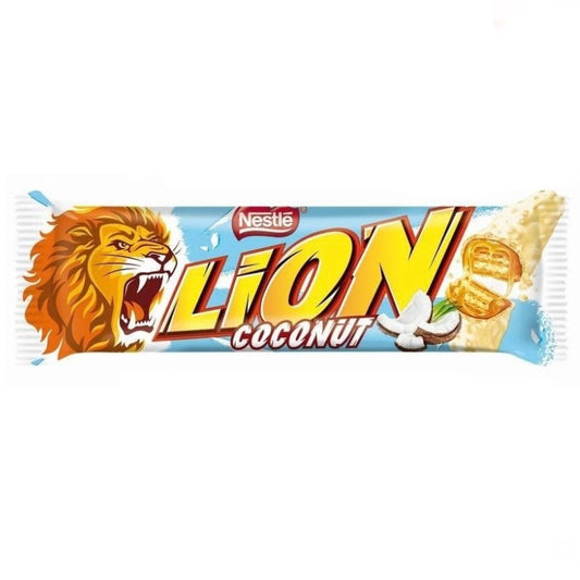 Lion Coconut (DDM dépassée)