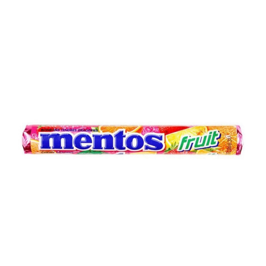 Mentos Fruit