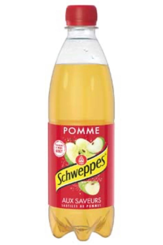 Schweppes Pomme