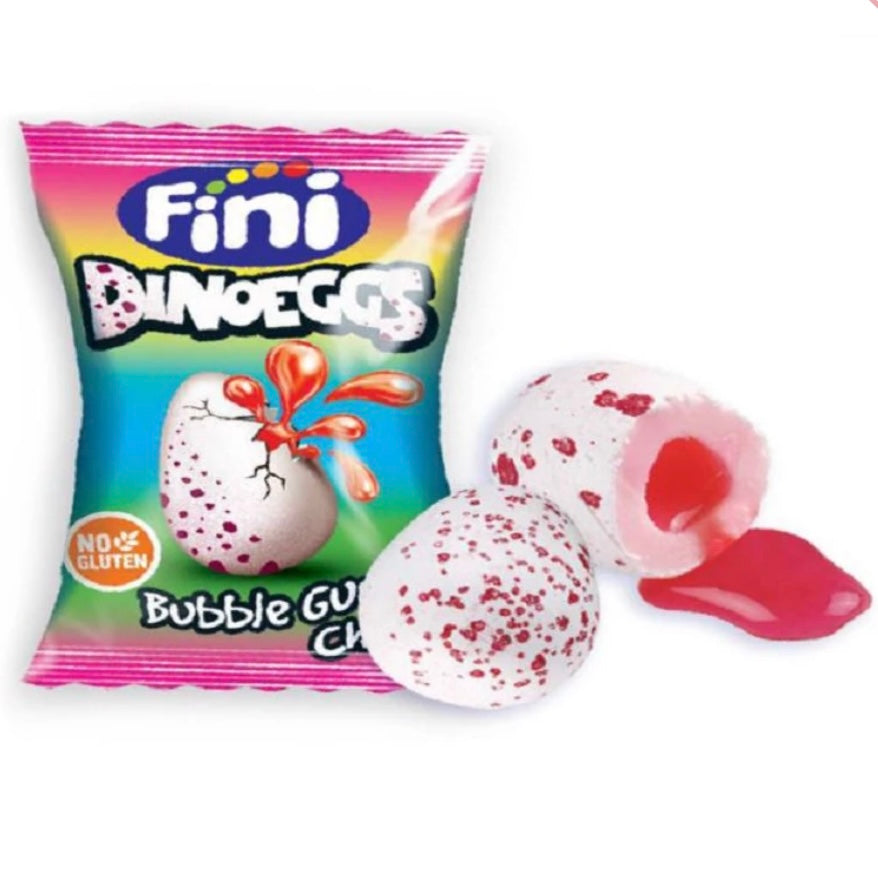 Dino Egg Chewing-gum