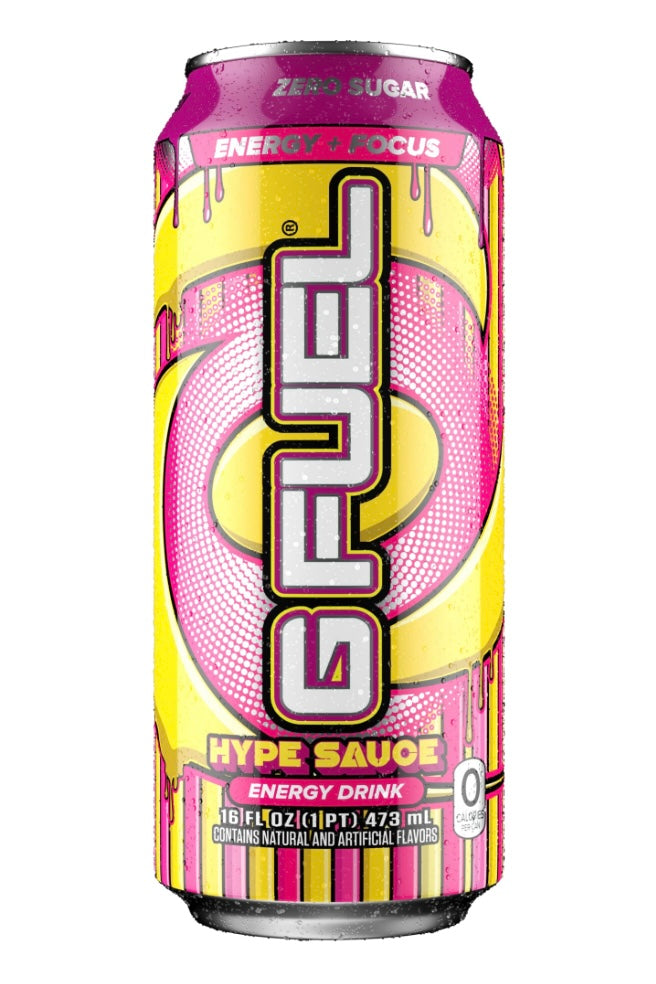 G Fuel Hype Sauce