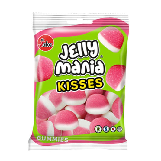 Bonbons Kisses en sachet