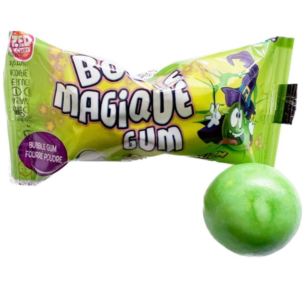 Boules Magique Gum Sour Explosion